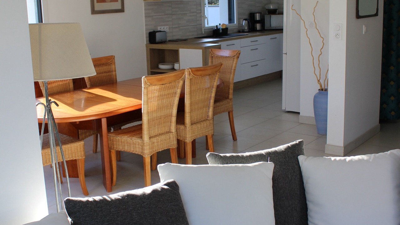 Photo of Livingroom in Nevez