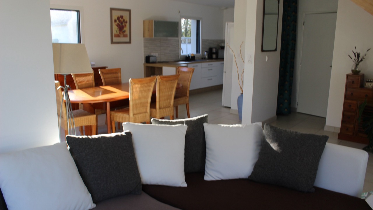 Photo of Livingroom in Nevez