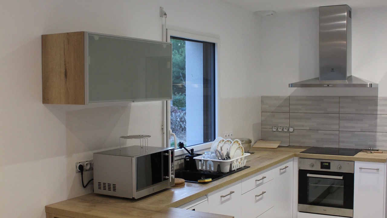 Photo of Kitchen in Nevez