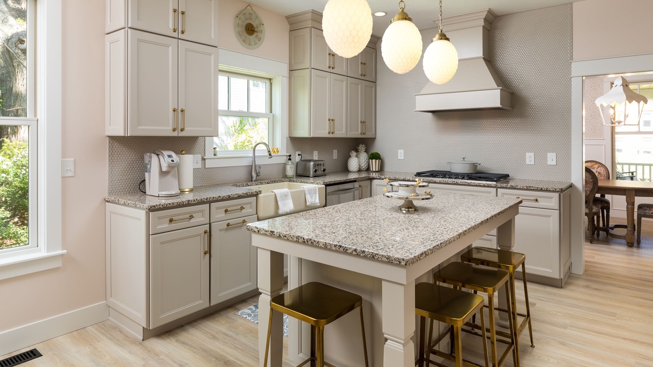 Photo of Kitchen in Saugatuck