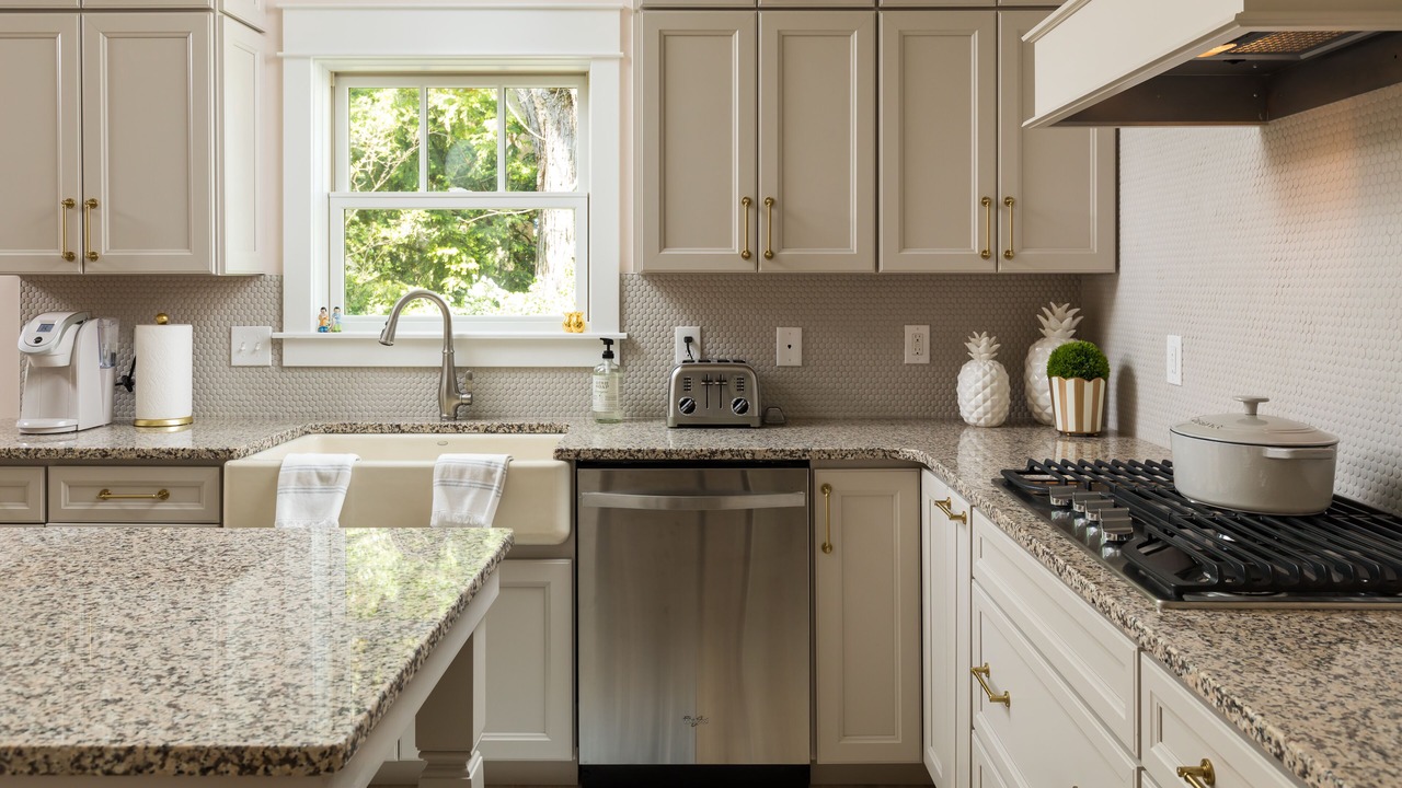 Photo of Kitchen in Saugatuck