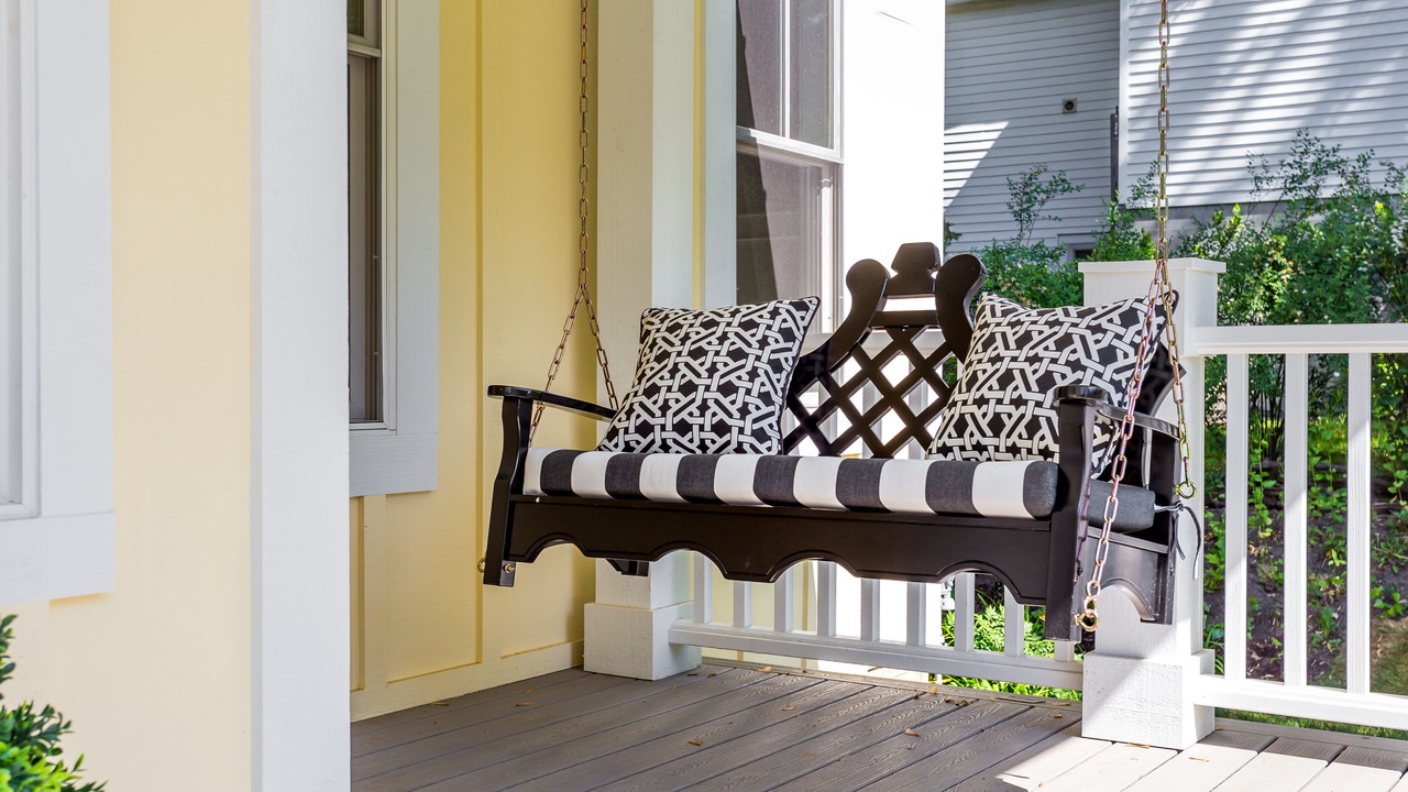 Photo of Patio Balcony in Saugatuck