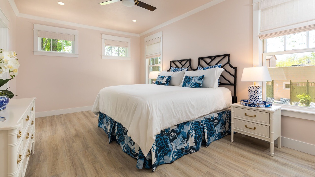 Photo of Bedroom in Saugatuck