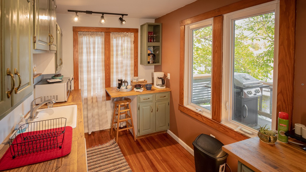 Photo of Kitchen in Green Haven