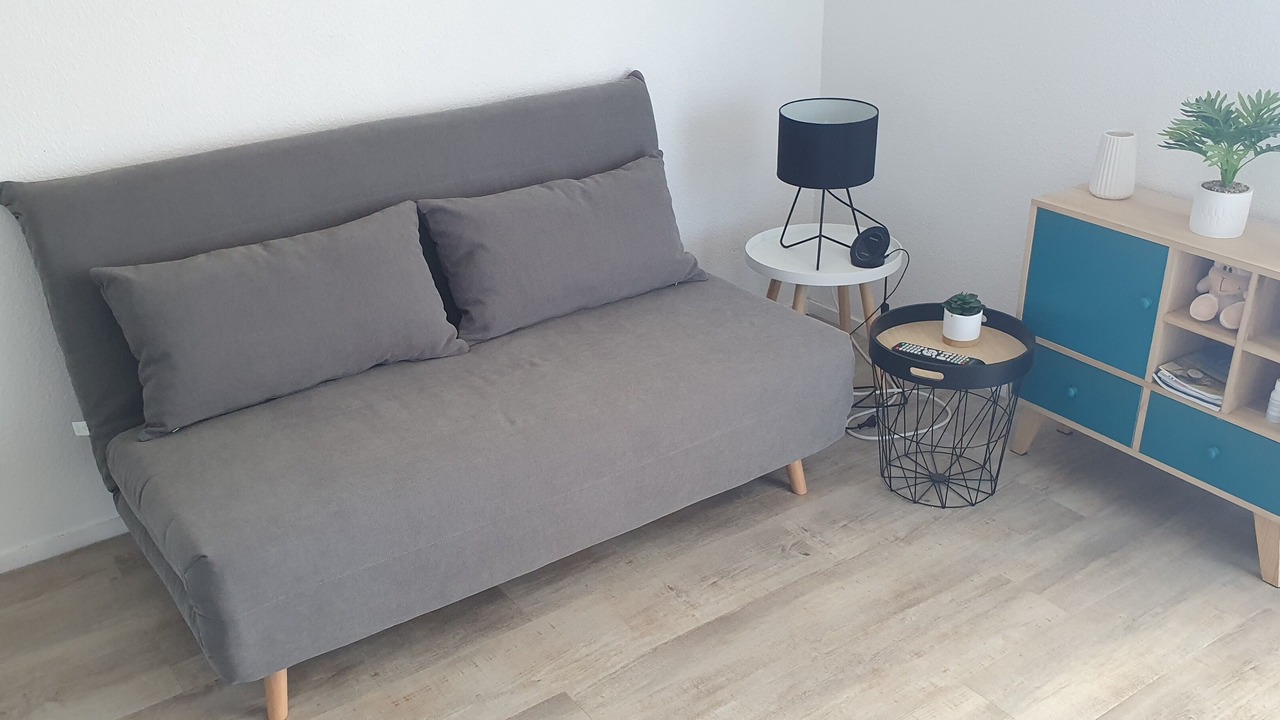 Photo of Livingroom in Chateau-d'Olonne