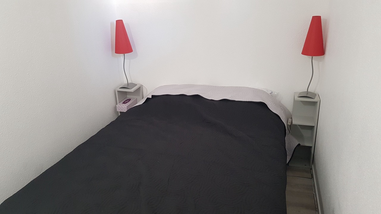 Photo of Bedroom in Chateau-d'Olonne