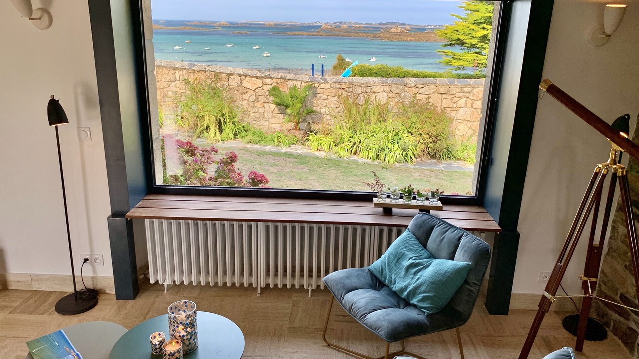 Photo of Livingroom in Santec