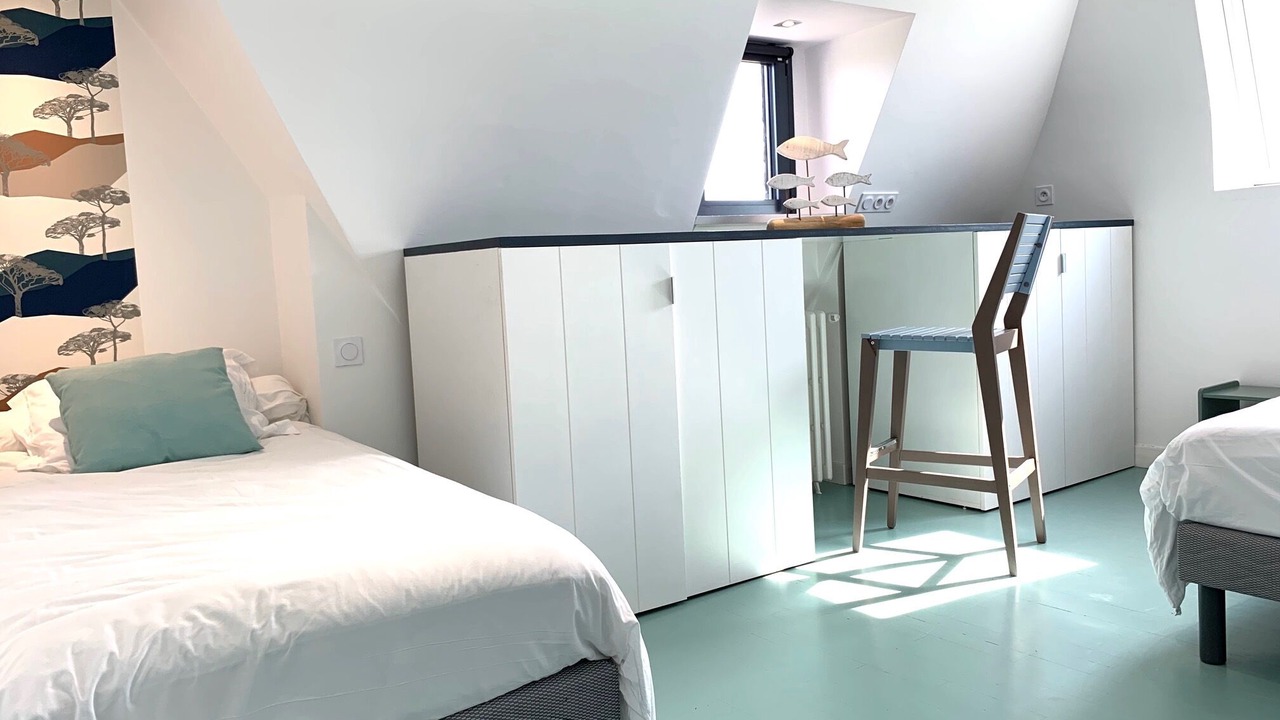 Photo of Bedroom in Santec