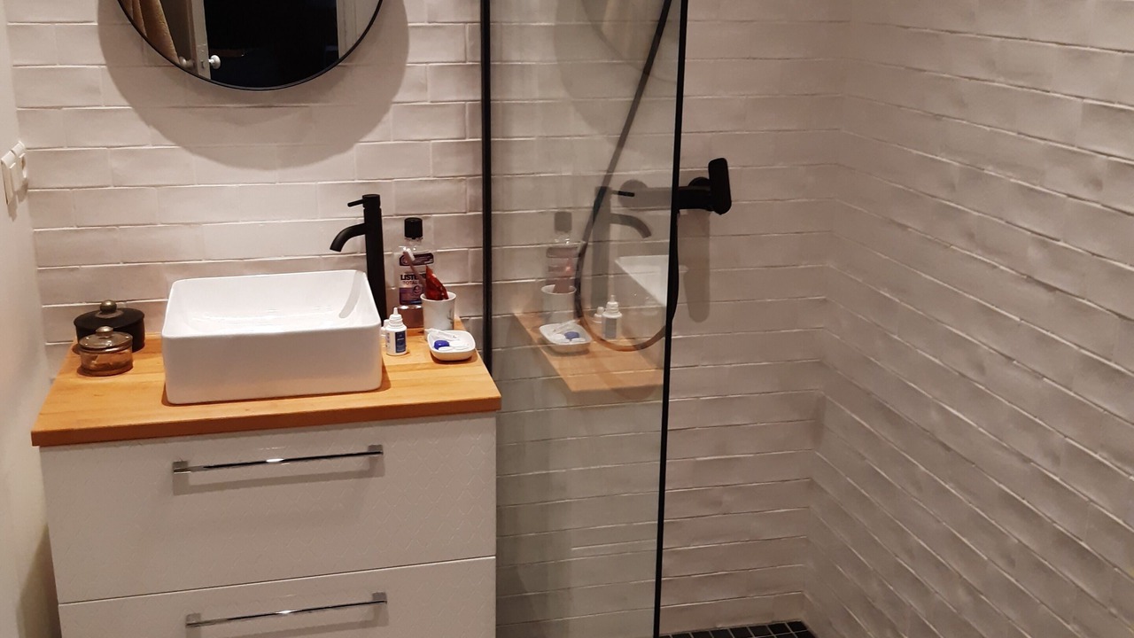 Photo of Bathroom in Merignac