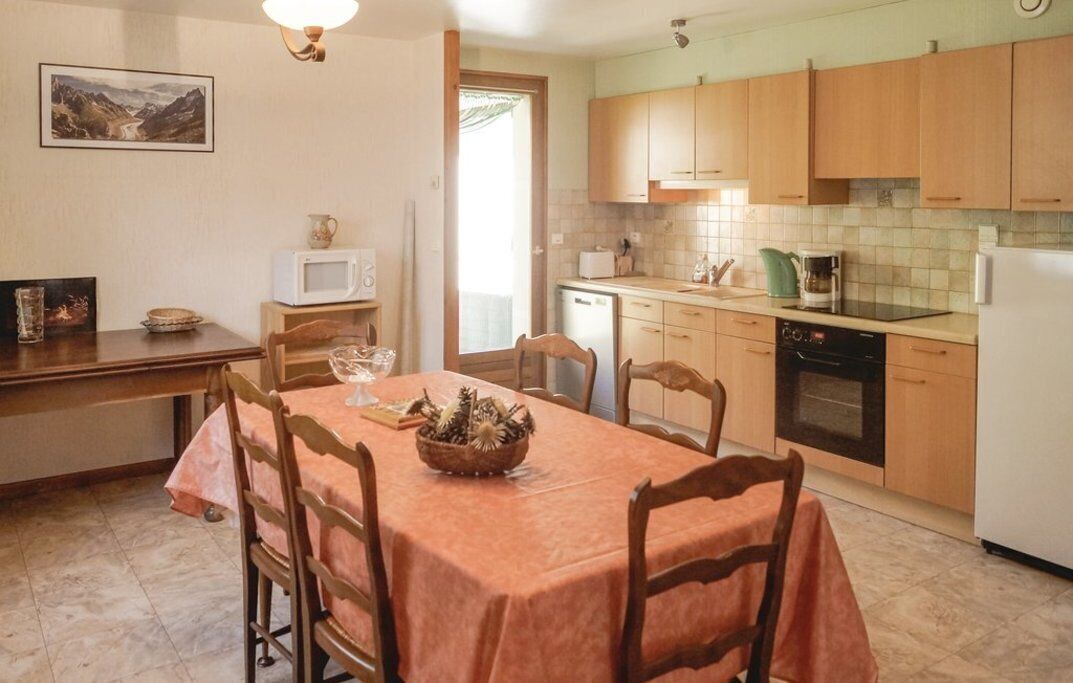 Photo of Kitchen in Faverges-Seythenex