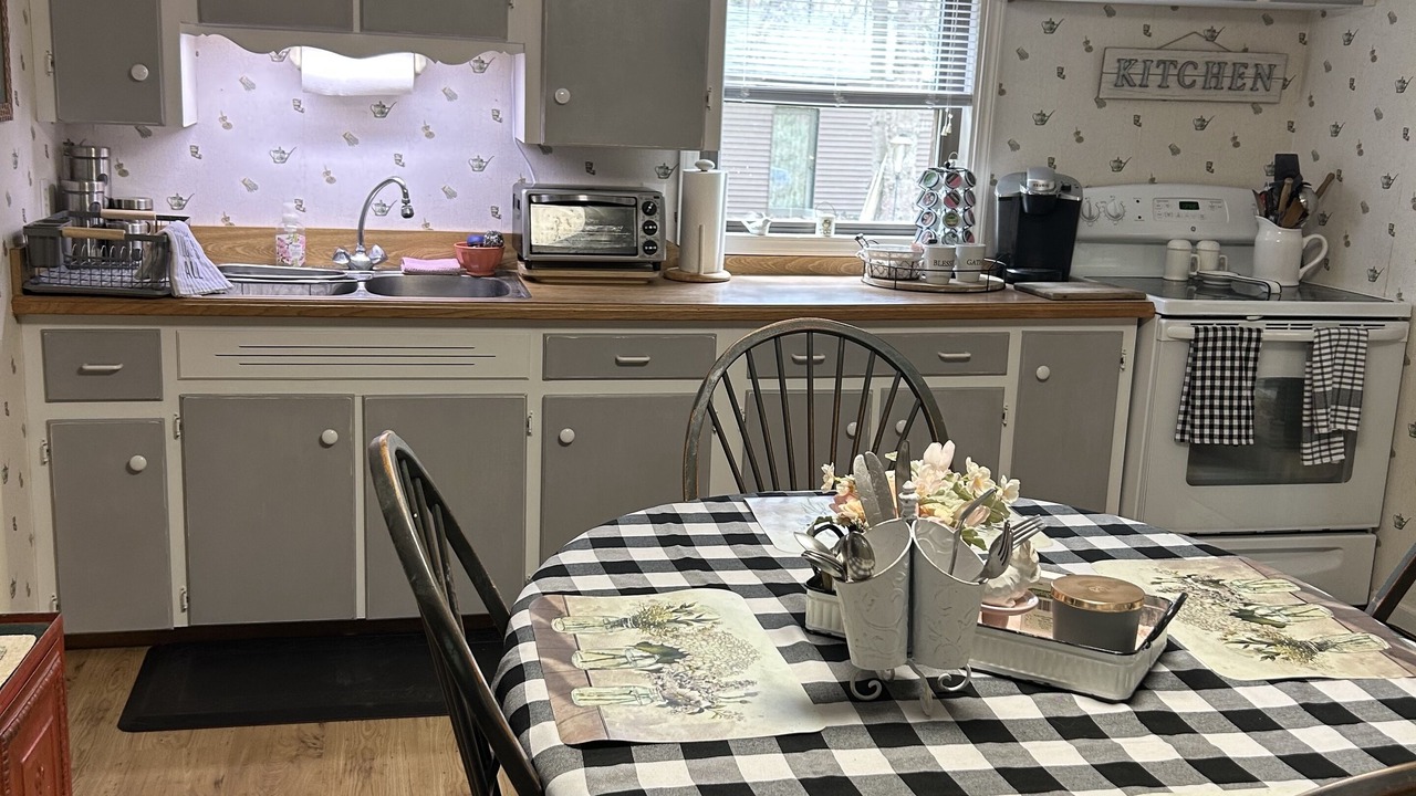 Photo of Kitchen in Thompsonville