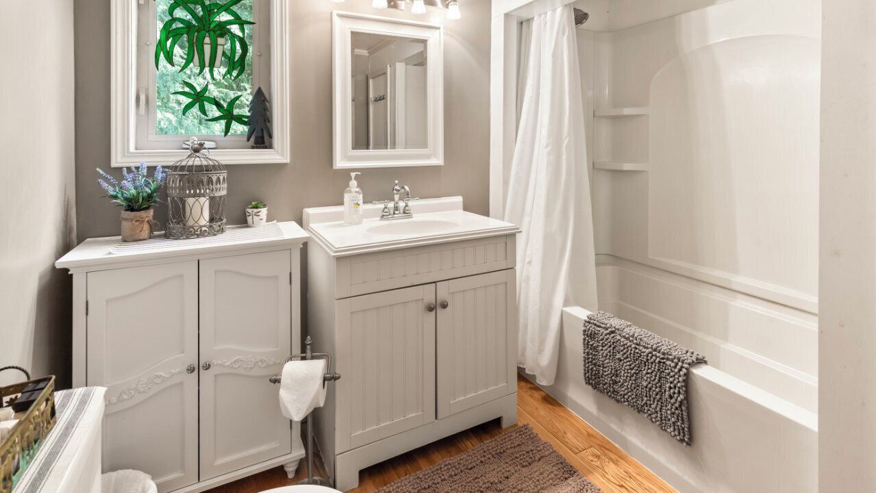 Photo of Bathroom in Thompsonville