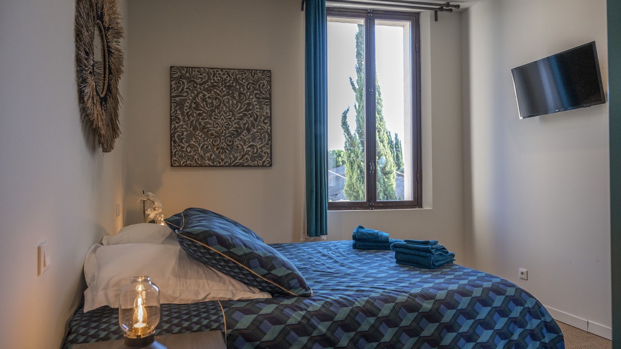 Photo of Bedroom in Le Somail