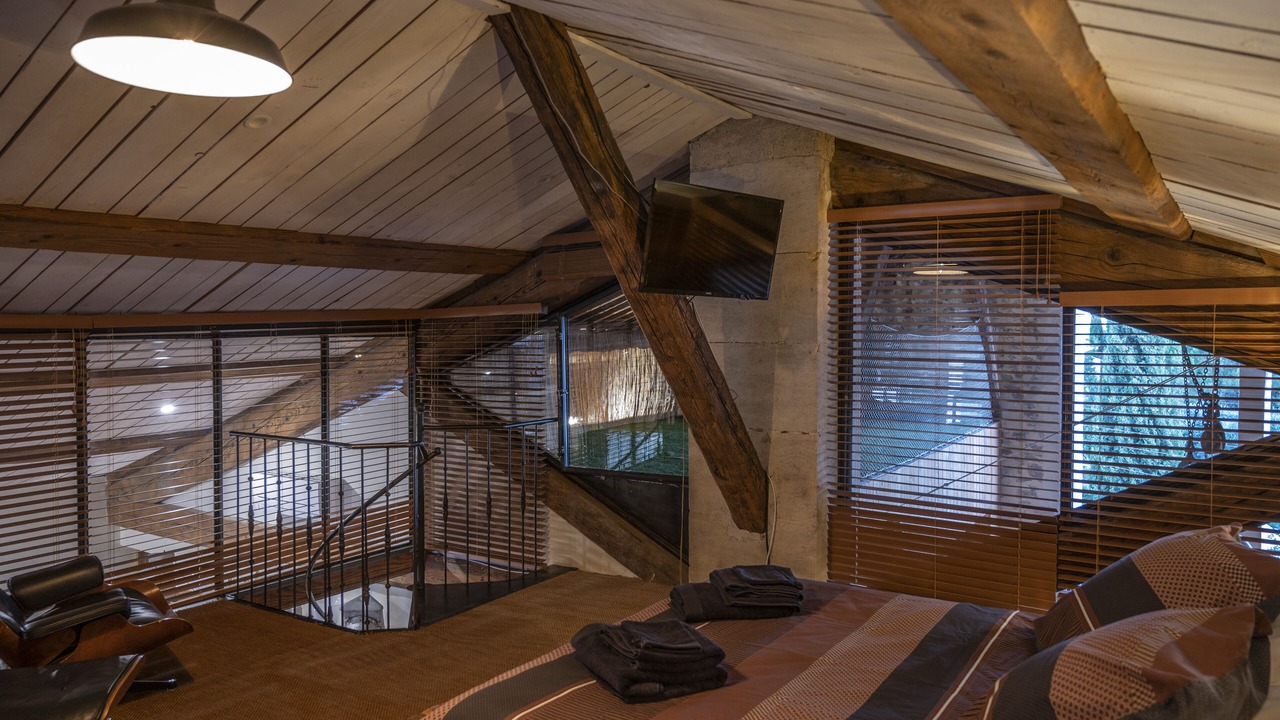 Photo of Bedroom in Le Somail