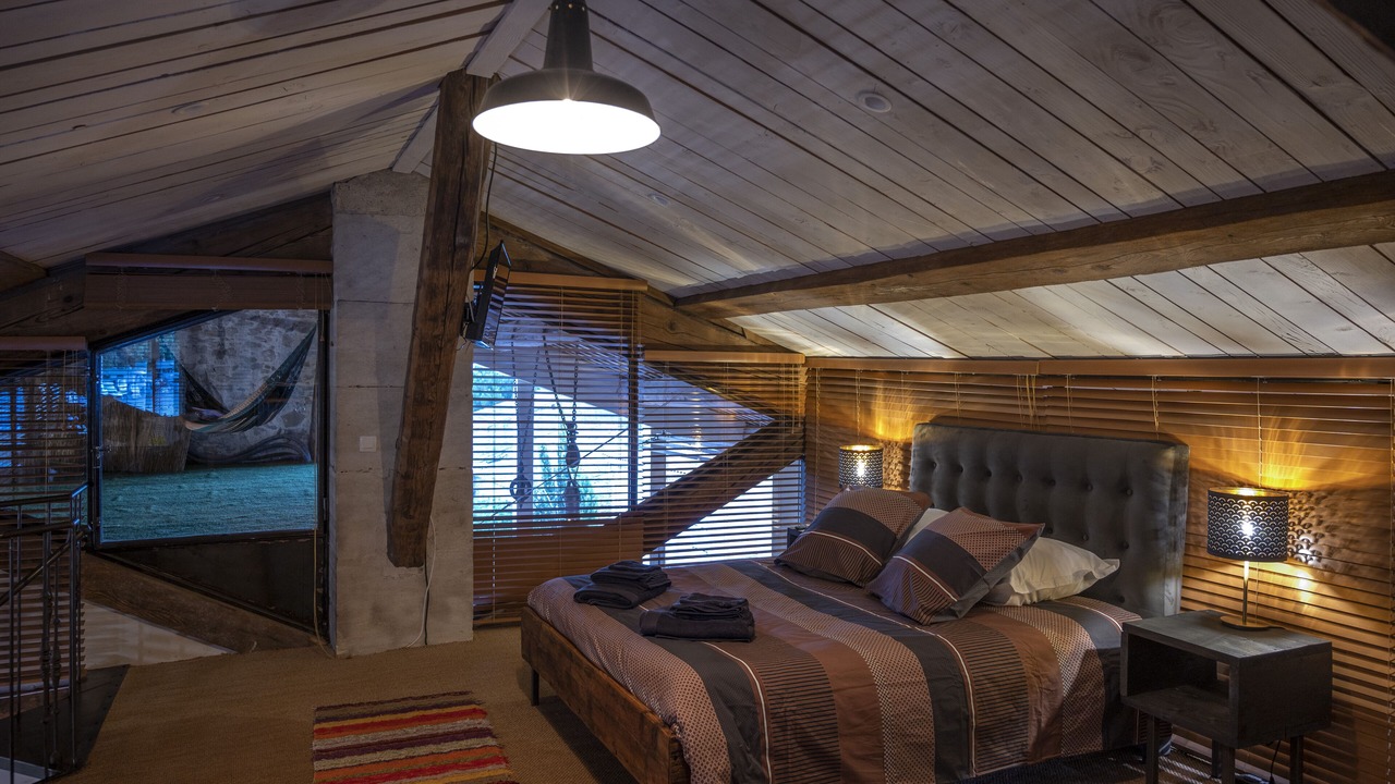 Photo of Bedroom in Le Somail