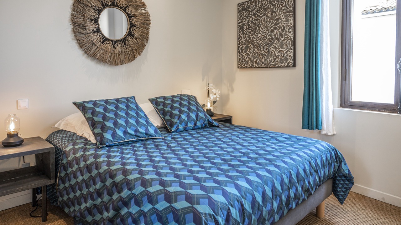 Photo of Bedroom in Le Somail