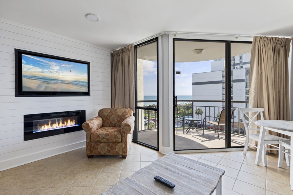 Photo of Livingroom in Myrtle Beach