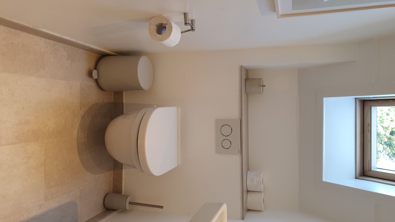 Photo of Bathroom in Hareskovby