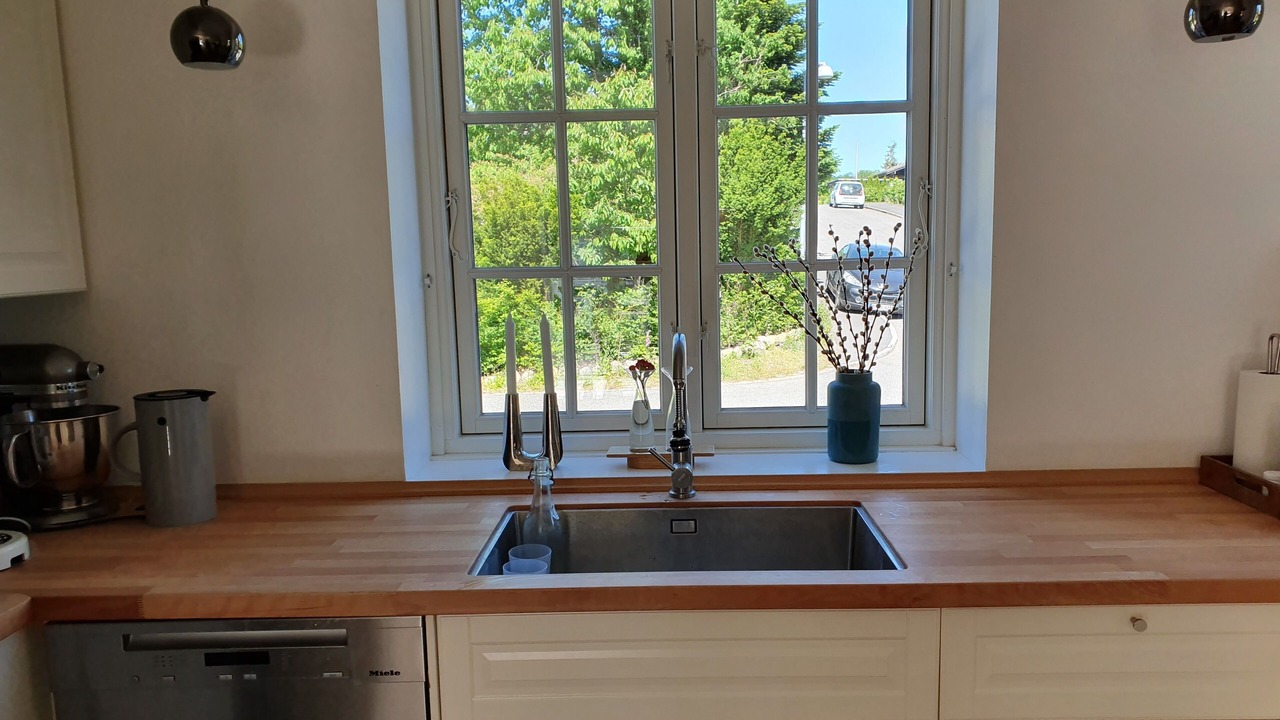 Photo of Kitchen in Hareskovby
