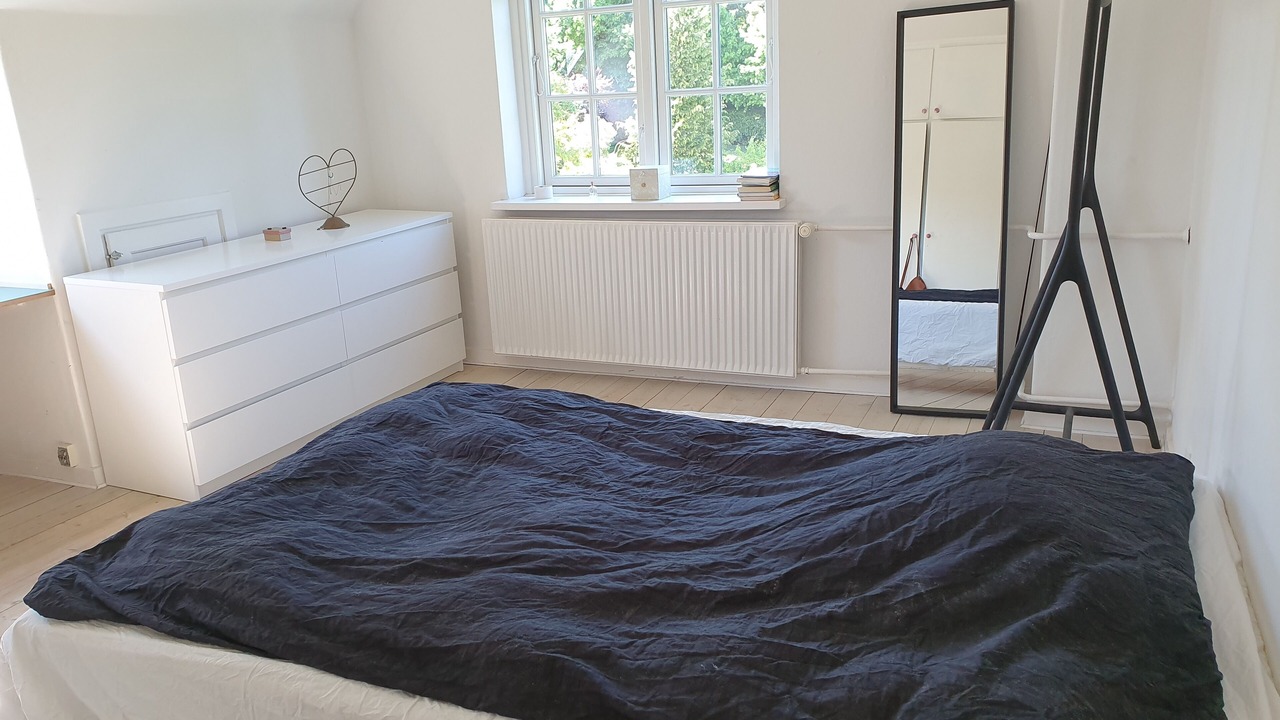 Photo of Bedroom in Hareskovby