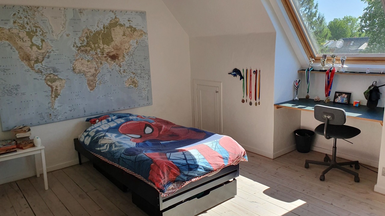 Photo of Bedroom in Hareskovby