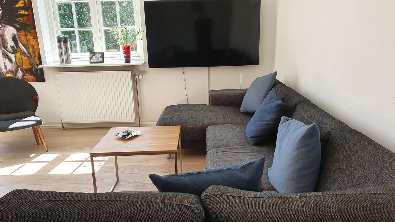 Photo of Livingroom in Hareskovby