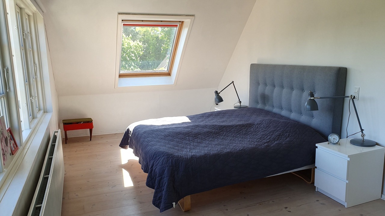 Photo of Bedroom in Hareskovby