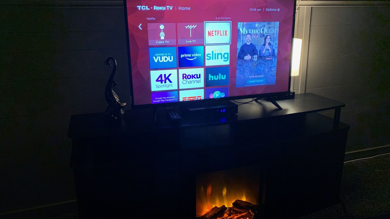 Photo of Livingroom in North Perry