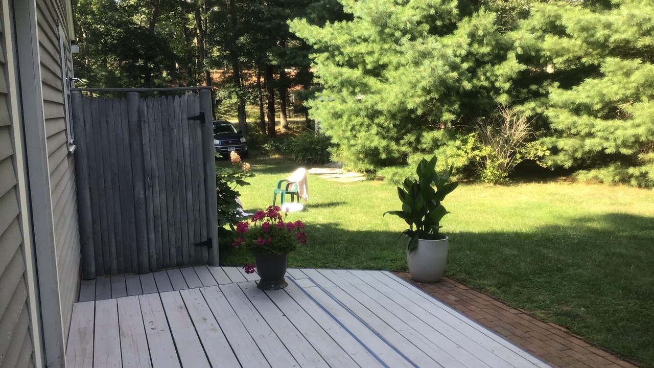 Photo of Patio Balcony in Charlestown