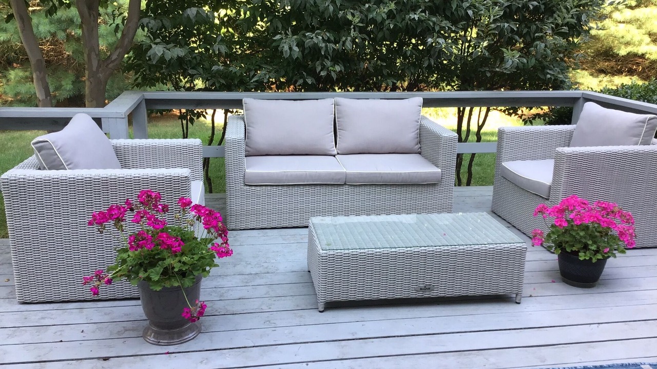 Photo of Patio Balcony in Charlestown