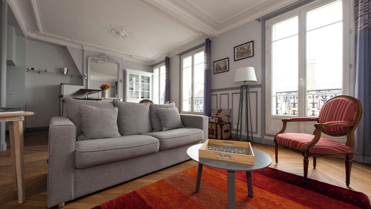 Photo of Livingroom in Saint-Merri