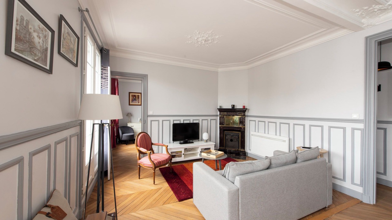 Photo of Livingroom in Saint-Merri