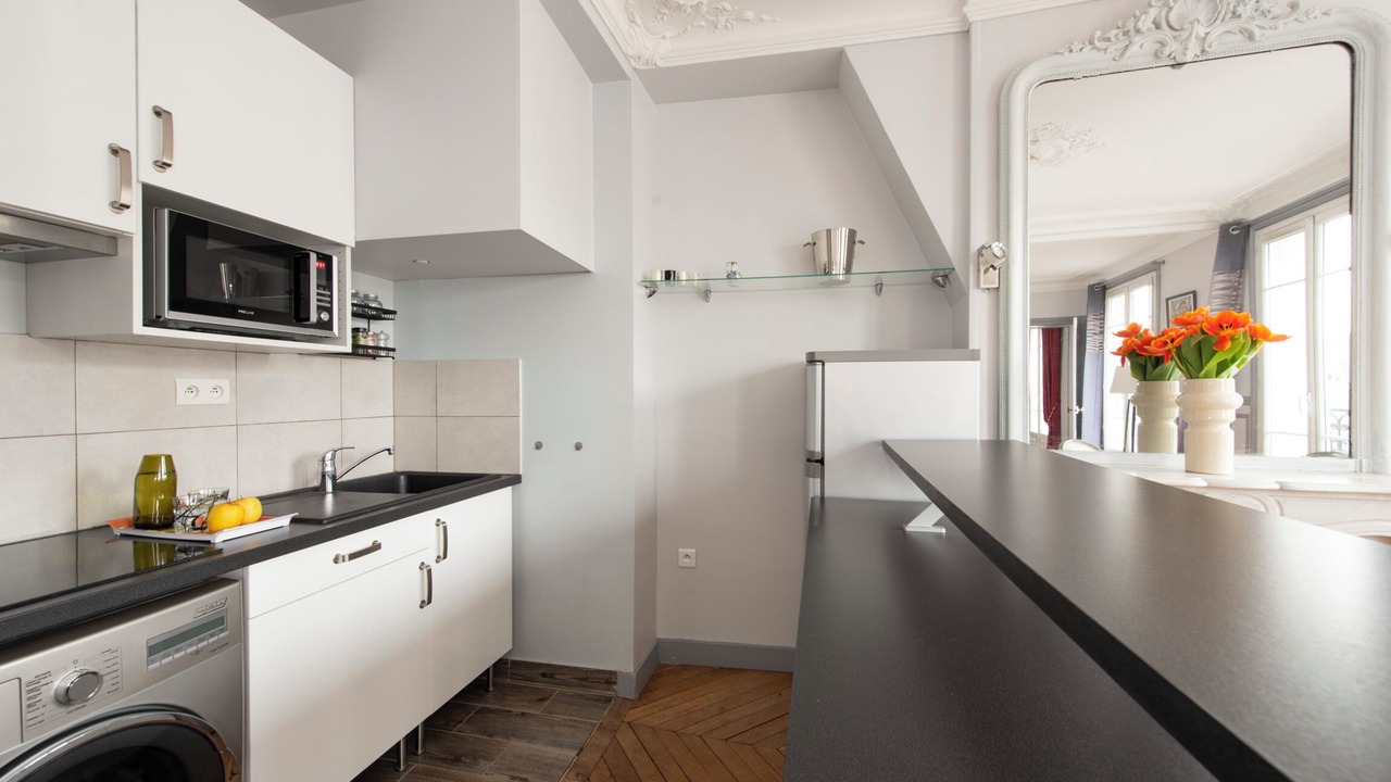 Photo of Kitchen in Saint-Merri