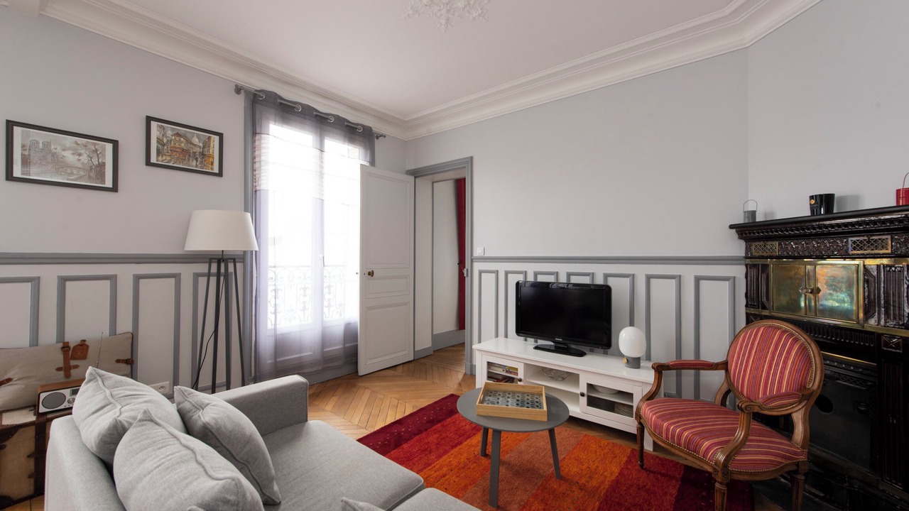 Photo of Livingroom in Saint-Merri