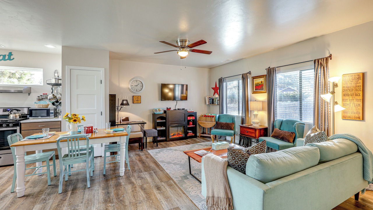 Photo of Bedroom in Flagstaff