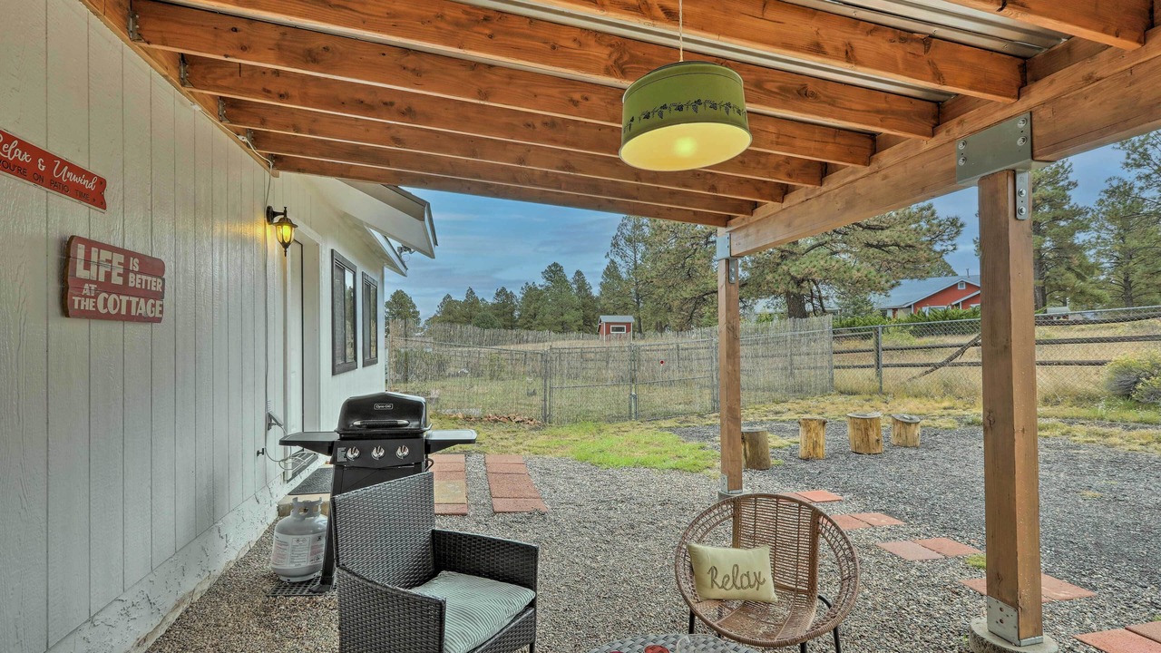 Photo of Patio Balcony in Flagstaff