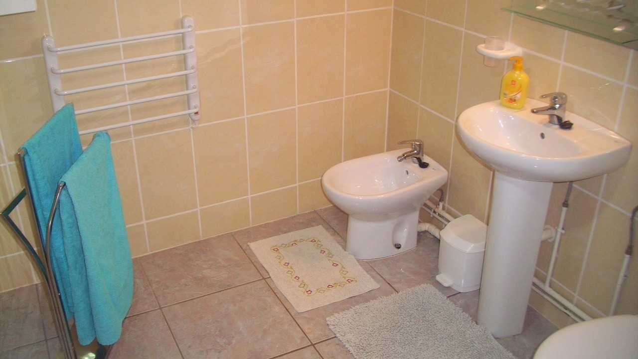 Photo of Bathroom in L'Ampolla