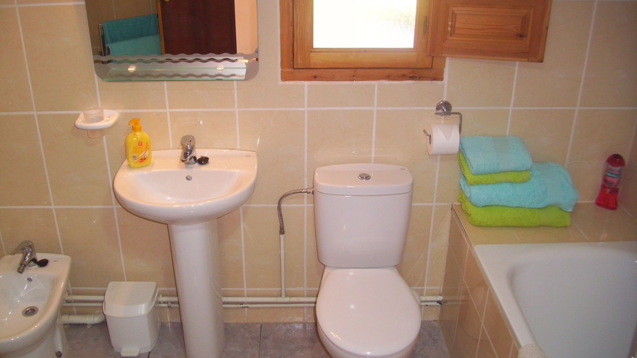 Photo of Bathroom in L'Ampolla