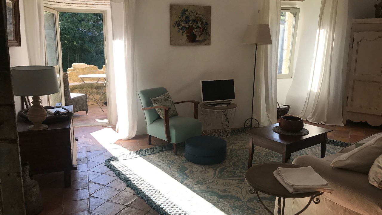 Photo of Livingroom in Lagrasse