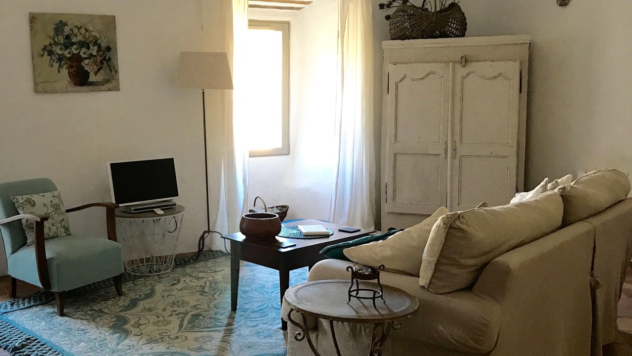 Photo of Livingroom in Lagrasse