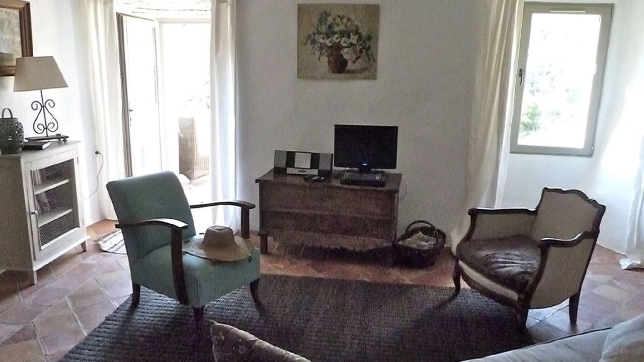 Photo of Livingroom in Lagrasse