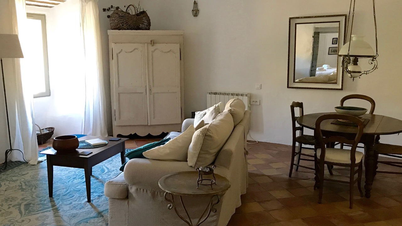 Photo of Livingroom in Lagrasse