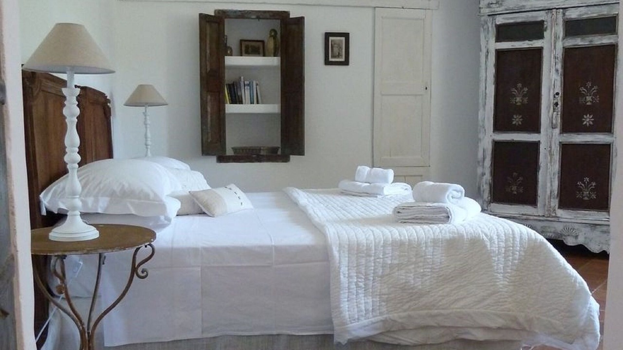 Photo of Bedroom in Lagrasse