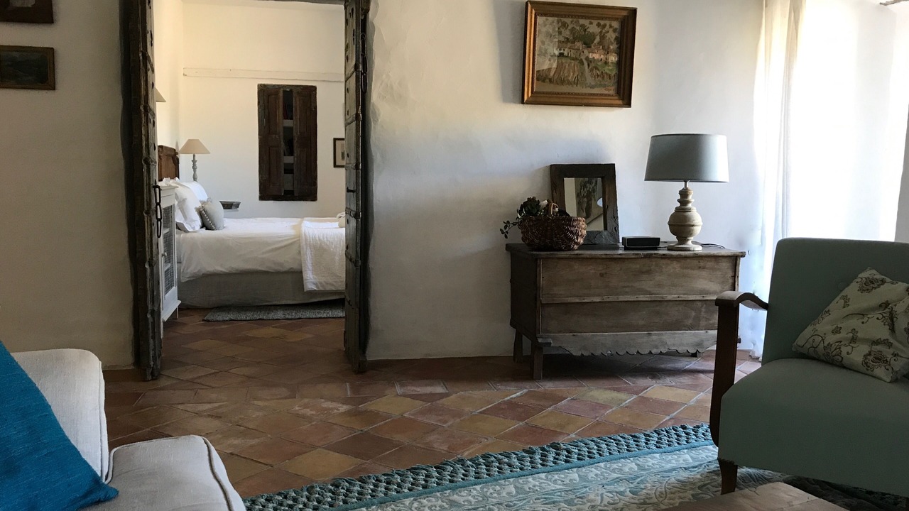Photo of Bedroom in Lagrasse