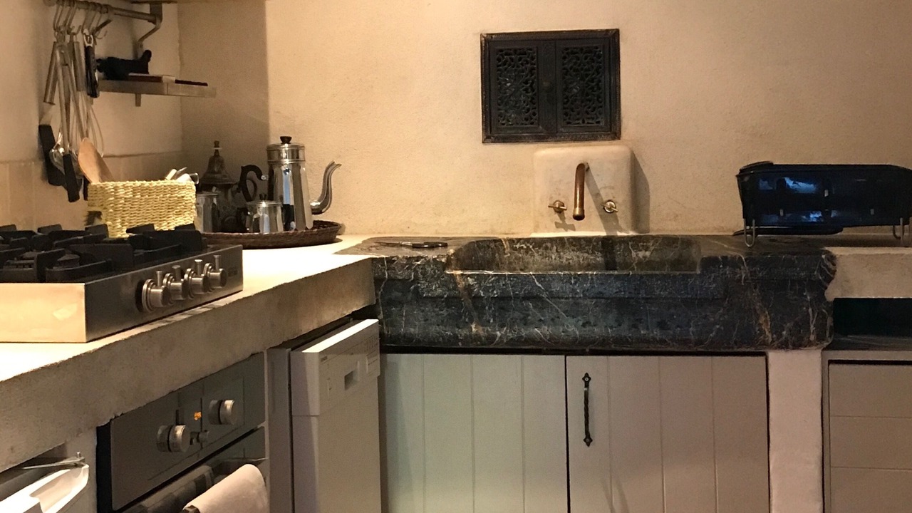 Photo of Kitchen in Lagrasse