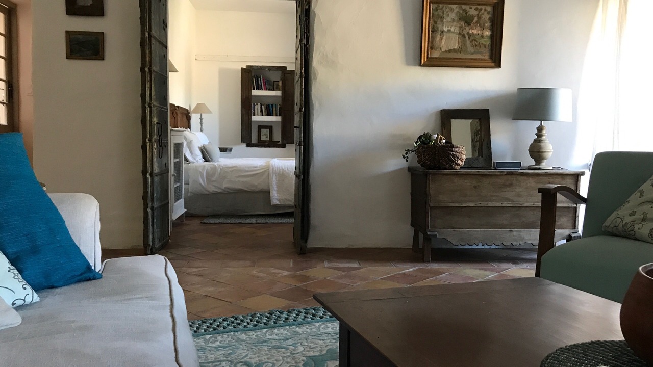 Photo of Livingroom in Lagrasse