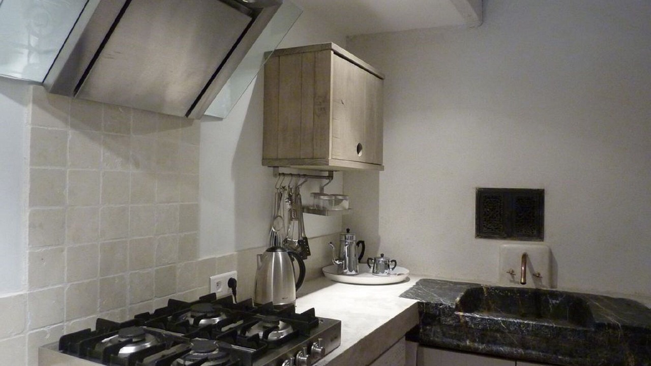 Photo of Kitchen in Lagrasse