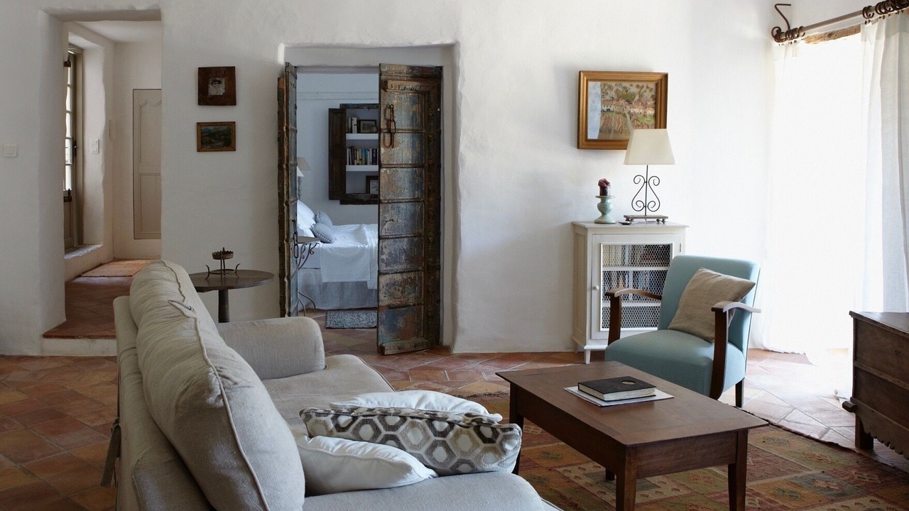 Photo of Livingroom in Lagrasse
