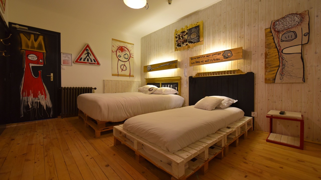 Photo of Bedroom in Aix-les-Bains