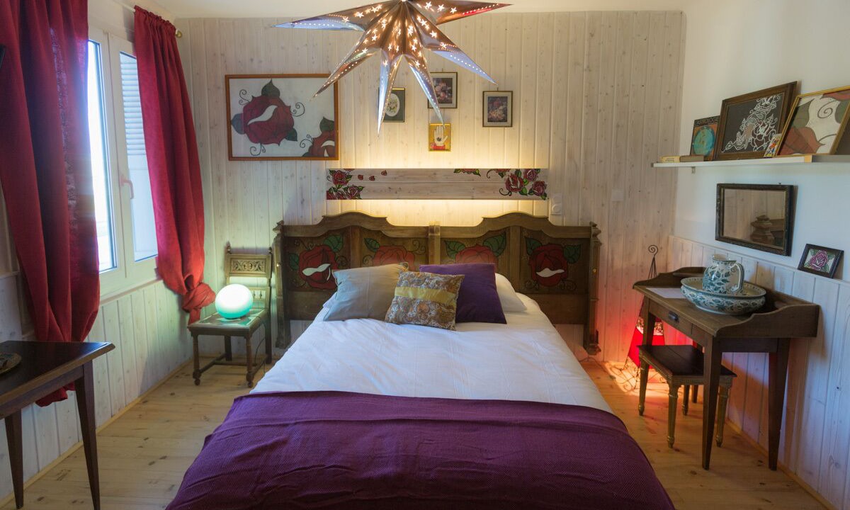 Photo of Bedroom in Aix-les-Bains